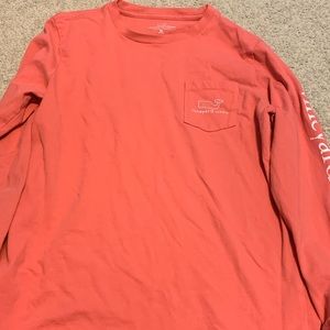 Vineyard Vines long sleeve T-shirt $15